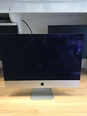 £79 • Buy Apple IMac 21.5 In (1TB HDD, Intel Core I5-3th, 2.7Ghz, 8GB) All In One - Silver