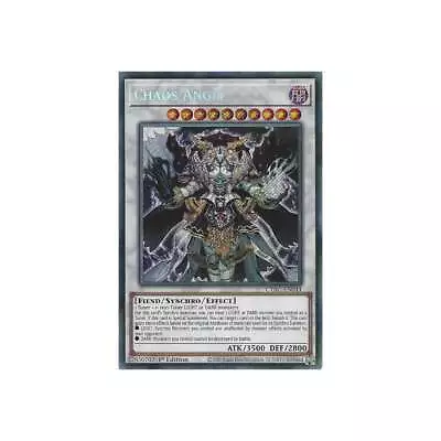£53.95 • Buy CYAC-EN044 Chaos Angel : Secret Rare : 1st Edition : YuGiOh Trading Card Game