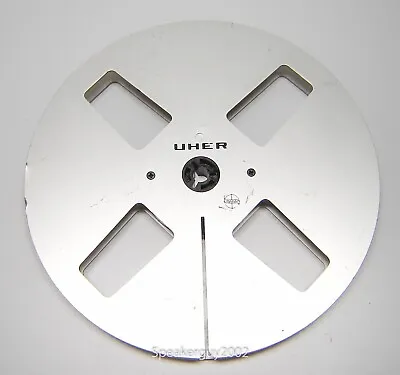 UHER Metal 7  Take-Up Reel • $39.95