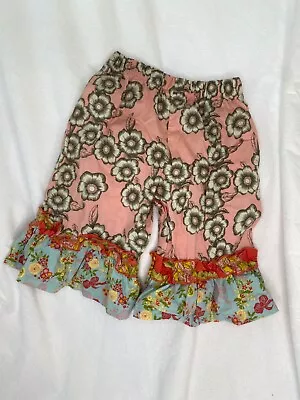 Girls Toddler Matilda Jane Serendipity Pants Size 12M Barefoot. • $17.97