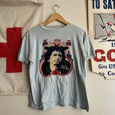 1970s Vintage Bob Dylan Tour T Shirt • $300