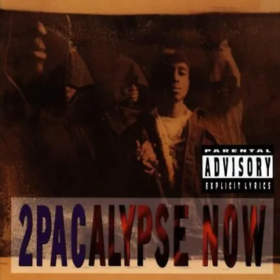 2 Pac : 2pacalypse Now CD Value Guaranteed From EBay’s Biggest Seller! • £17.27