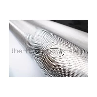 Easy Grow Diamond Reflective Grow Mylar Sheeting 5M X 1.25M Hydroponics • £19.99