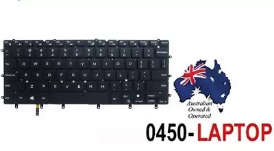 Keyboard For DELL XPS 13-9360 13-9350 13-9343 P54G001 P54G002 BACKLIT BACKLIGHT • $45.69