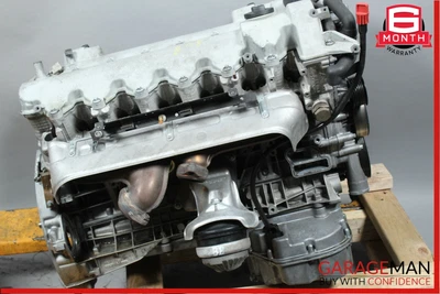 $2047.50 • Buy 01-02 Mercedes W220 S600 CL600 V12 5.8 Complete Engine Motor Block Assembly 150k