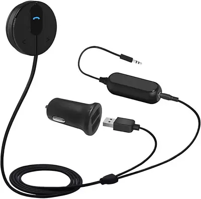 Besign BK01 Bluetooth 4.1 Car Kit Handsfree Wireless Talking & Music...  • $40.45