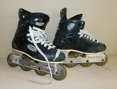 Mission Control Series Xi Roller Hockey Skates 6 Rollerblades USA • $79.99