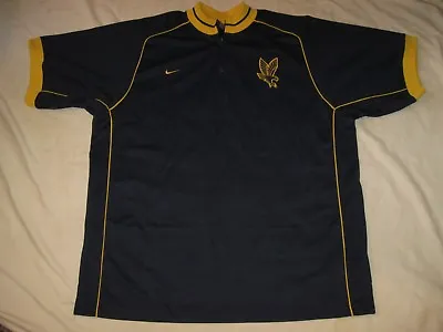 Marquette Golden Eagles Nike Basketball Warm Up Jersey Men's 2XL NCAA • $39.99