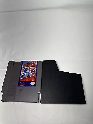 Mega Man 2 (Nintendo Entertainment System 1989) Authentic Game Cartridge • $30