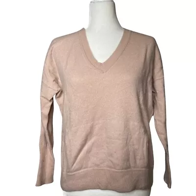 J. Crew Italian Cashmere Sweater Size S • $58