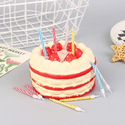 Relighting Candles Funny Trick Birthday Candle Party Joke Gift Birthday Props Cq • $1.43