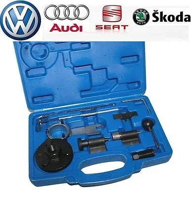 Timing Tool Fitting Audi A2 A3 A4 A6 VW 1.4 1.6 1.9 2.0 TDI T10050 T10051 T10052 • $285.74