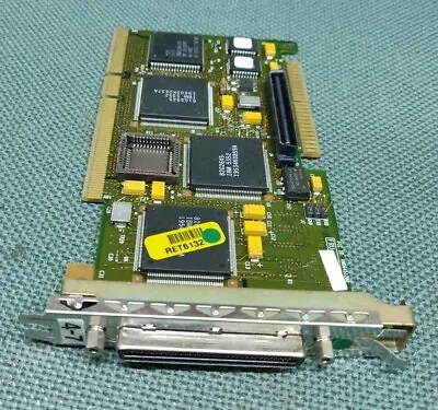 IBM 2415 11H3600 RS6000 SCSI-2 Fast/Wide Adapter/A (Type 4-7) RISC PSeries Card • $51.17