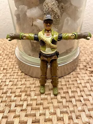 G.I. Joe Alpine 1985 Vintage ARAH Hasbro Cobra Tight Joints Nice Paint Figure • $10