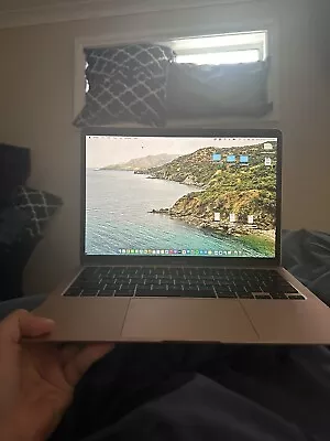 Apple Macbook Air Rosegold M2 • $1000