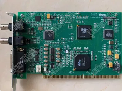 1PC Used MASSTECH PC0006 REV.02 PCB 0396-A2 Acquisition Card • $1470