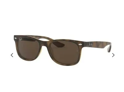 New Ray-Ban Wayfarer Tortoise RJ9052S Kids Junior Sunglasses Rayban  • $49.99