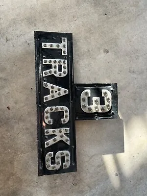 Railroad Sign • $950