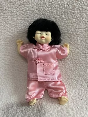 M. Jacobsen Asian Girl Doll By Mieler Dolls  Ltd.   Dw61 • $15