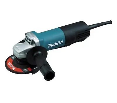 Makita 4-1/2 In. Angle Grinder With Paddle Switch • $99