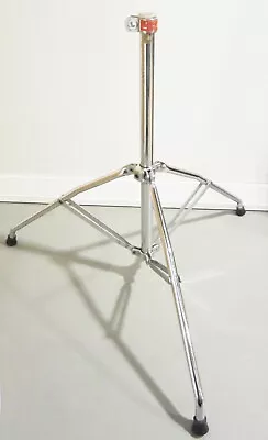 1970s Vintage Slingerland Red Label Tri-Pod Cymbal Or Tom Stand Base (Parts) • $27.50