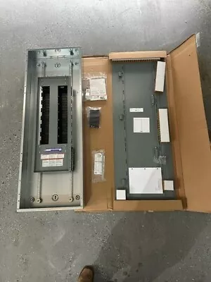 400 AMP 480V 3 Phase Complete SQUARE D MAIN LUG Panelboard 42 Space • $2199