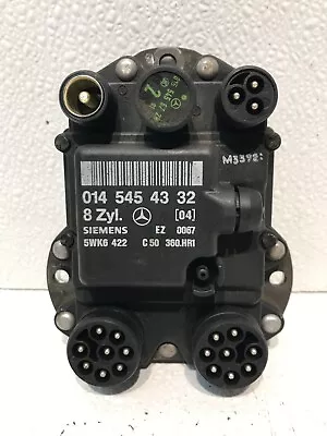 92-95 Mercedes Benz Oem W124 W140 R129 500e S500 500sl Ignition Control Module • $380