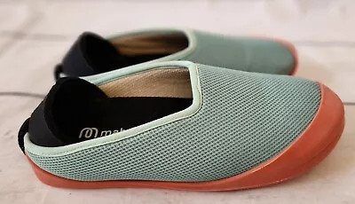 Womans Mahabis Summer Slip On Outdoor Slippers Removable SoleSize 38 (7.5-8)  • $29.99