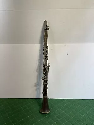 Boosey Hawkes The Edgeware  Clarinet C. 1953 Original Loose As Is Need Work  • $49