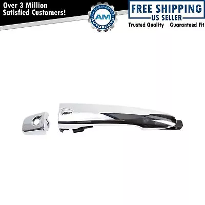 Front Left Exterior Door Handle Fits 2015-2019 Nissan Murano 2014-2017 Rogue • $38.39