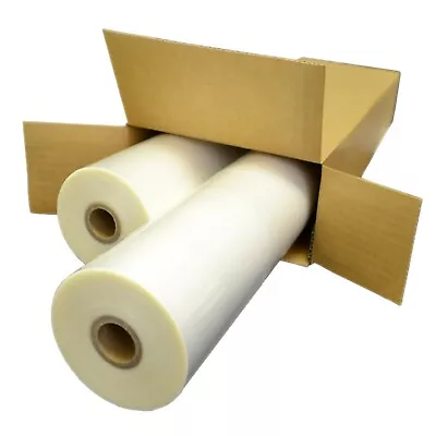 Laminating Film Rolls 43  X 500  5 Mil • $120