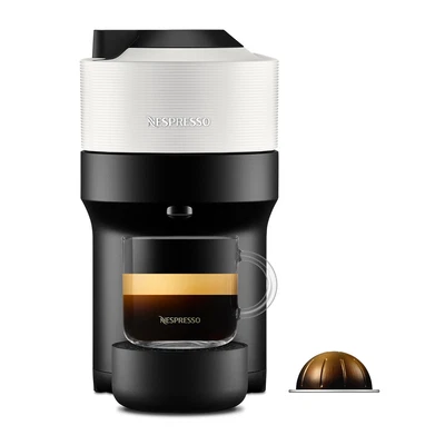 $179 • Buy Nespresso Nespresso Vertuo POP Coconut White