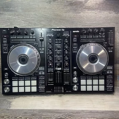 Pioneer DDJ-SR2 Performance DJ Controller Serato Untested/For Parts/Not Working • $360