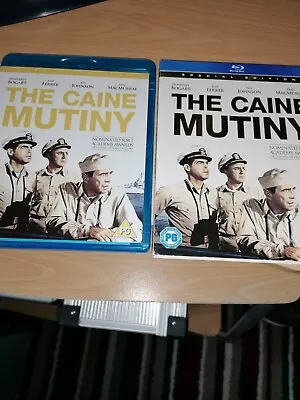 The Caine Mutiny 1954 Blu-ray With Slipcase  • £30