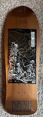 Santa Cruz Corey O'brien Purgatory Skateboard Deck - Reissue - New - Copper • $229.99