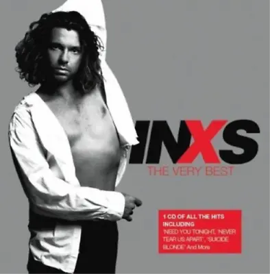 INXS The Very Best (CD) 2011 (UK IMPORT) • $11.93