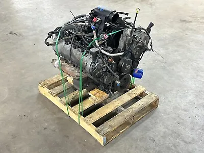 ⭐2007 LINCOLN NAVIGATOR 5.4L V8 4x2 ENGINE MOTOR COMPLETE 197K MI OEM LOT2294 • $989