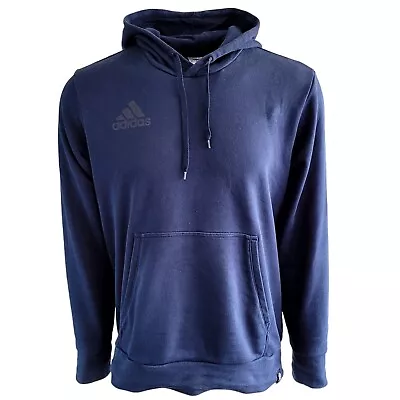 Adidas Navy Blue Hoodie | Manchester United Edition | XL • £29