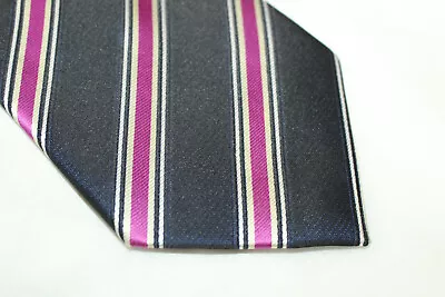 7 CAMICIE Silk Tie Made In Italy F50625 • $9.99