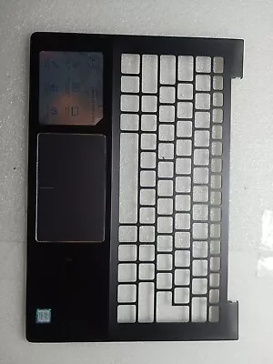 OEM Dell Inspiron 7000 7391 2-in-1 Laptop Palmrest Touchpad Assembly ND1K9 Q • $20