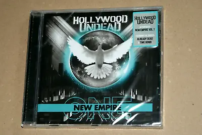 Hollywood Undead *** New Empire Vol.1 *** Cd Album *** New & Sealed • £3.50
