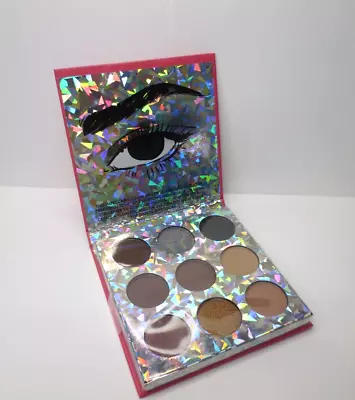 Nicole Miller I Want It All Eyeshadow Palette 0.32 Oz (details) • $17