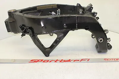 06-07 Yamaha Yzfr6 Yzf R6 R6r  Frame Chassis Cln Ez Frame Chassis Ready Easy Oem • $1299.87