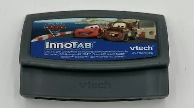 VTech -Disney Pixar Cars 2  InnoTab Software  Game • $9.99