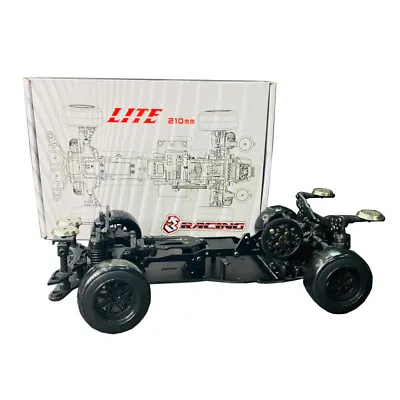 3Racing 1/10 Sakura D5 Sport Lite 2WD Drift RC Car Kit EP On Road #KIT-SAKURA D5 • $116.99