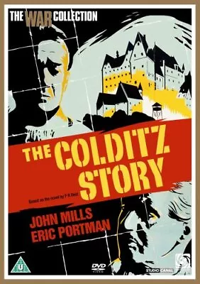 £2.63 • Buy The Colditz Story DVD (2007) John Mills, Hamilton (DIR) Cert U Amazing Value