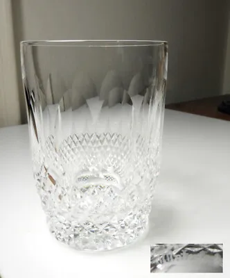 Waterford Crystal COLLEEN 4 1/4  Tumbler(s) 10 Oz Made In Ireland Excellent! • $49.95