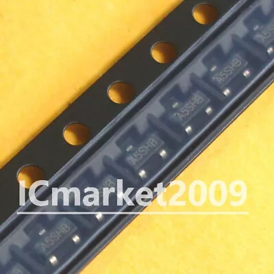 100 PCS SI2305DS-T1-E3 SOT-23 A5SHB SI2305 P-Channel 1.25-W 1.8-V (G-S) MOSFET • $2.99