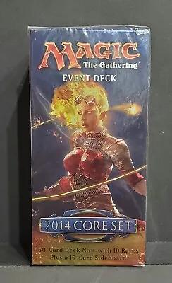 2014 Event Deck RUSH OF THE WILD MTG Magic Gathering Sealed • $24.99