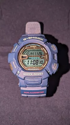 Casio Gshock G-9000 • $220